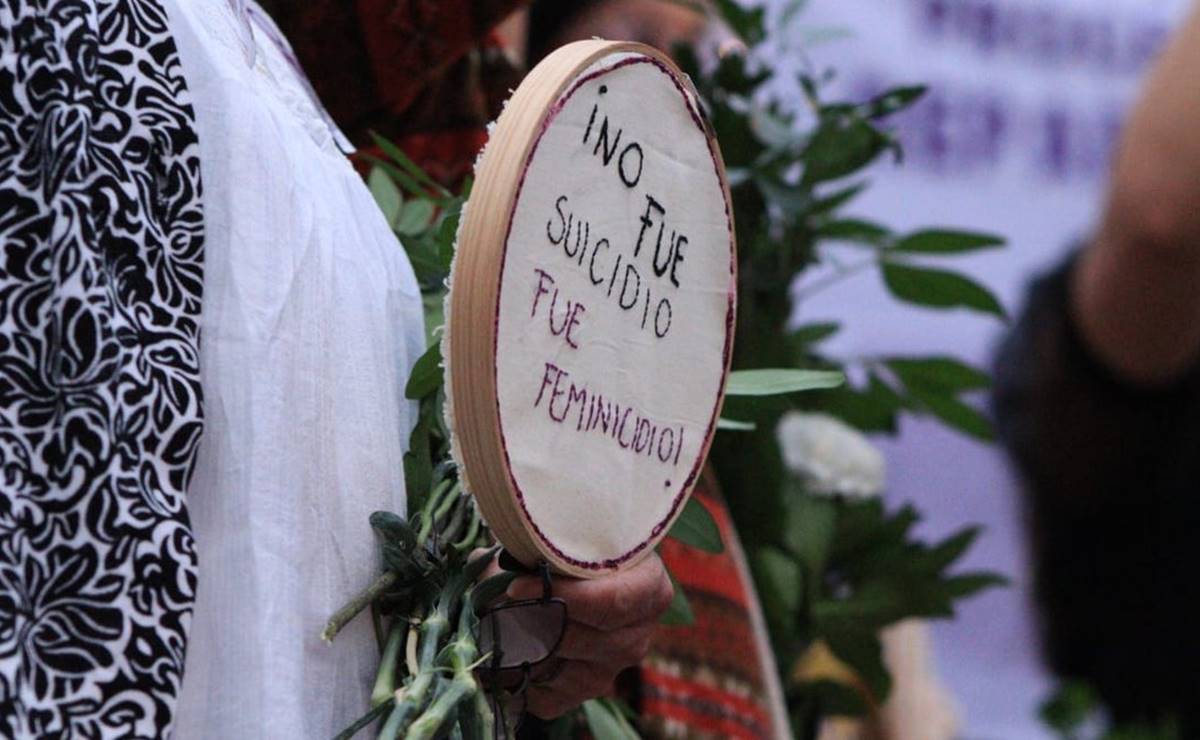 Feminicidios en SLP, en lo que va de 2024 se tiene registro de dos casos