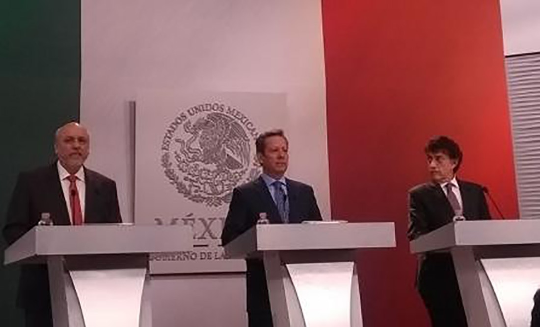 "Fake news" que Slim y Peña hablaran sobre NAIM: Presidencia