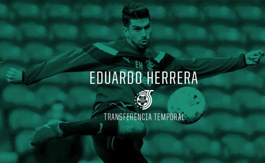 Eduardo Herrera regresa a la Liga MX