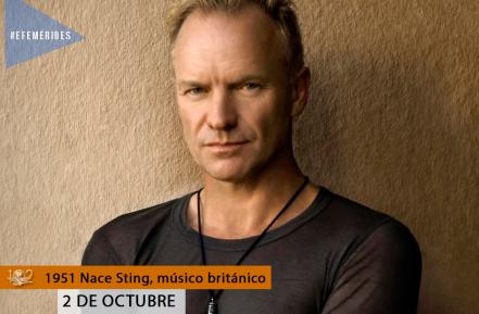 Efemérides 02 de octubre