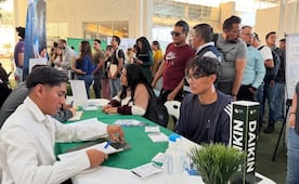 Anuncian Feria del Empleo con 300 vacantes para técnicos y profesionistas en SLP