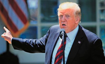 Trump amenazará a México con nuevos aranceles por migrantes: WP