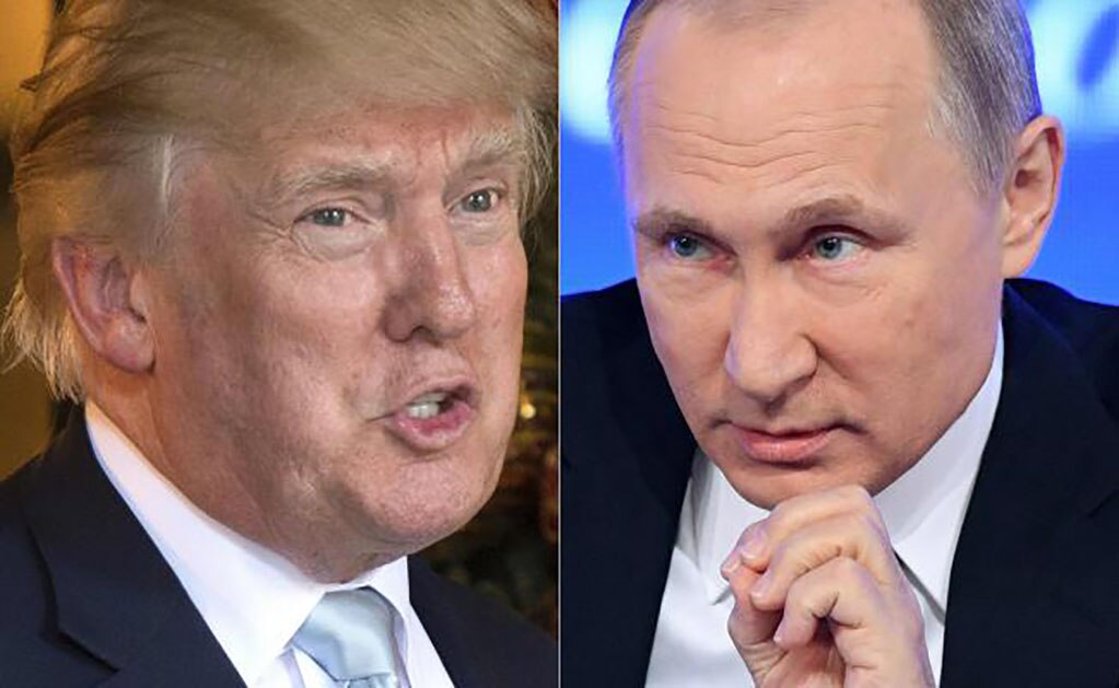 Cumbre entre Trump y Putin se celebrará el 16 de julio en Finlandia