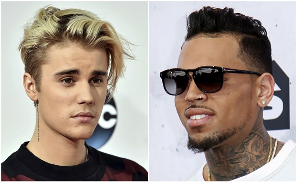 Se lanzan contra Justin Bieber por halagar a Chris Brown