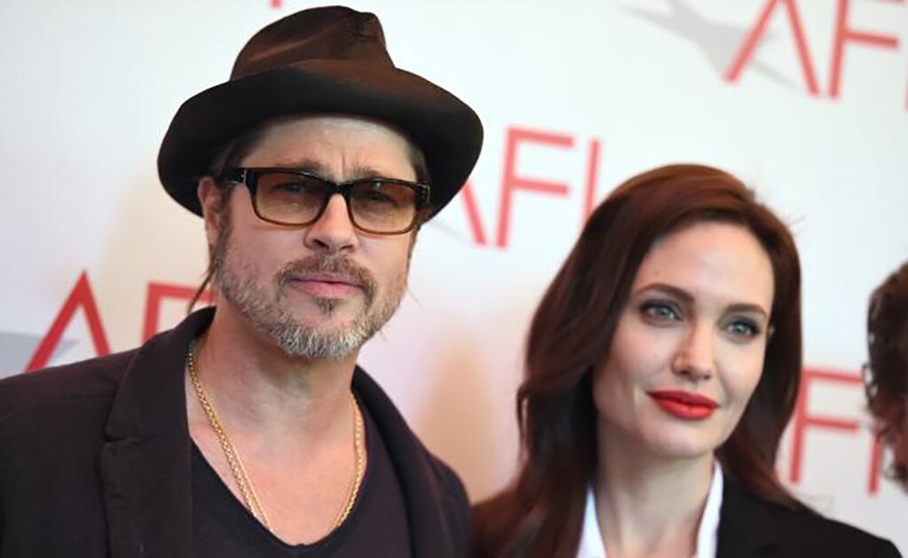 Angelina Jolie le revela a su hijo que Brad Pitt nunca quiso adoptarlo