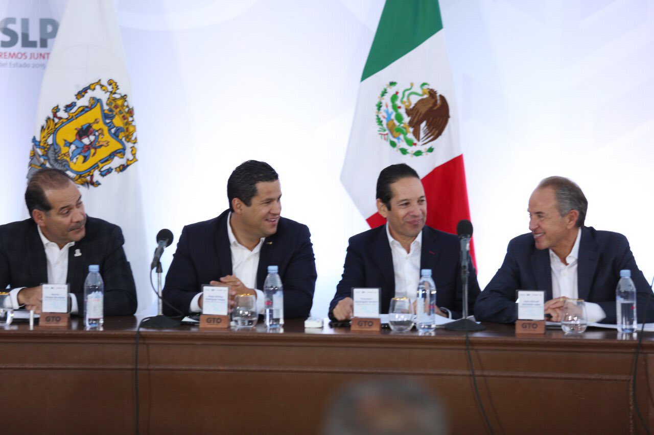 Avanza conformación de agenda regional Bajío