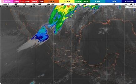 Calor extremo, se esperan hasta 45 grados en 9 estados
