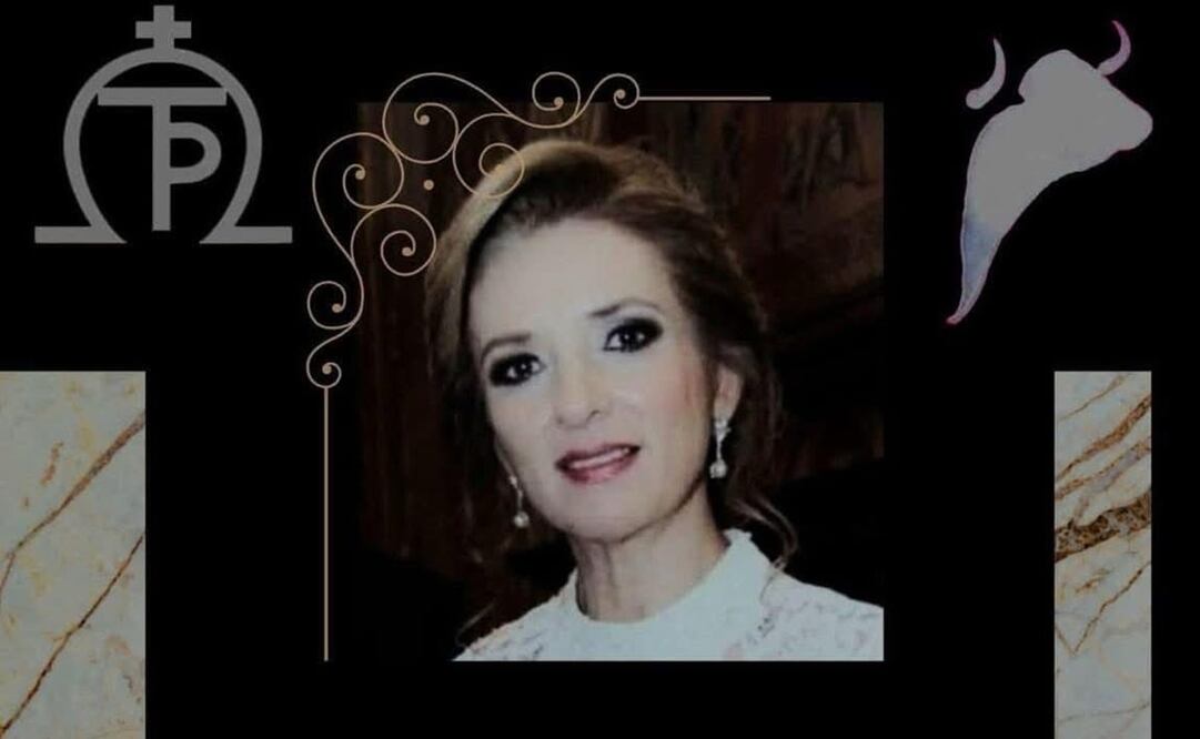 Ganadera Rocío Mexicano. Foto: Especial