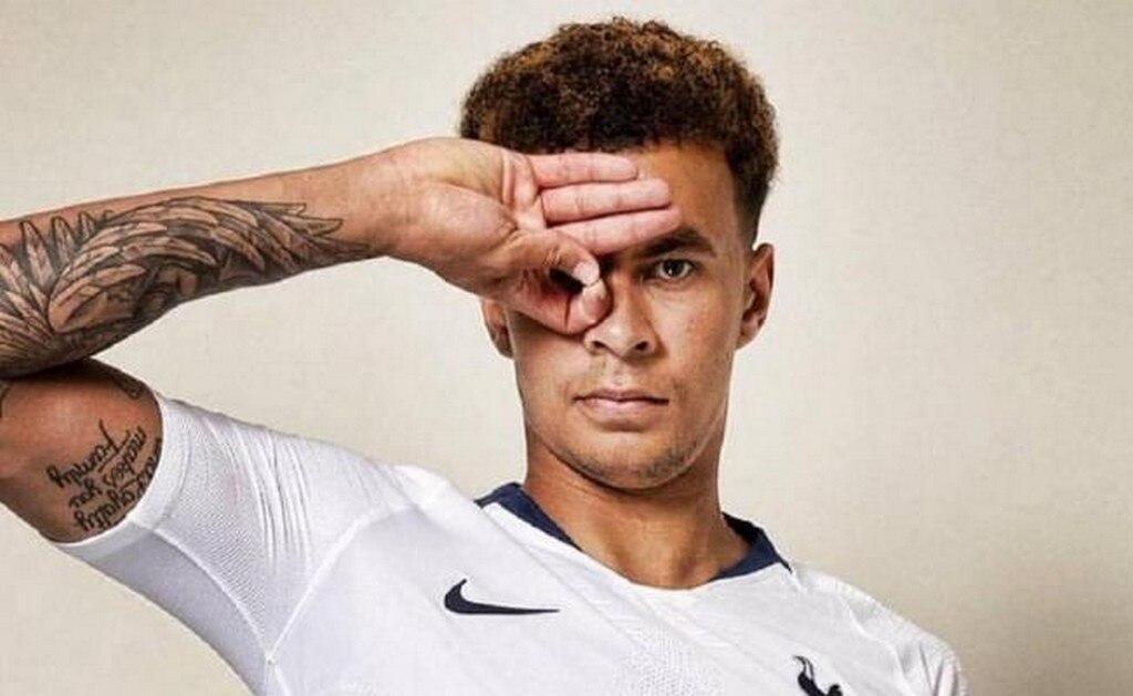  El verdadero significado del 'Dele Alli Challenge'