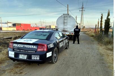 Urge reforma judicial contra huachicoleros, dice director de Pemex