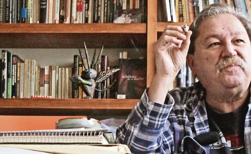 Taibo II investiga al FCE; “no me voy a tocar el corazón”