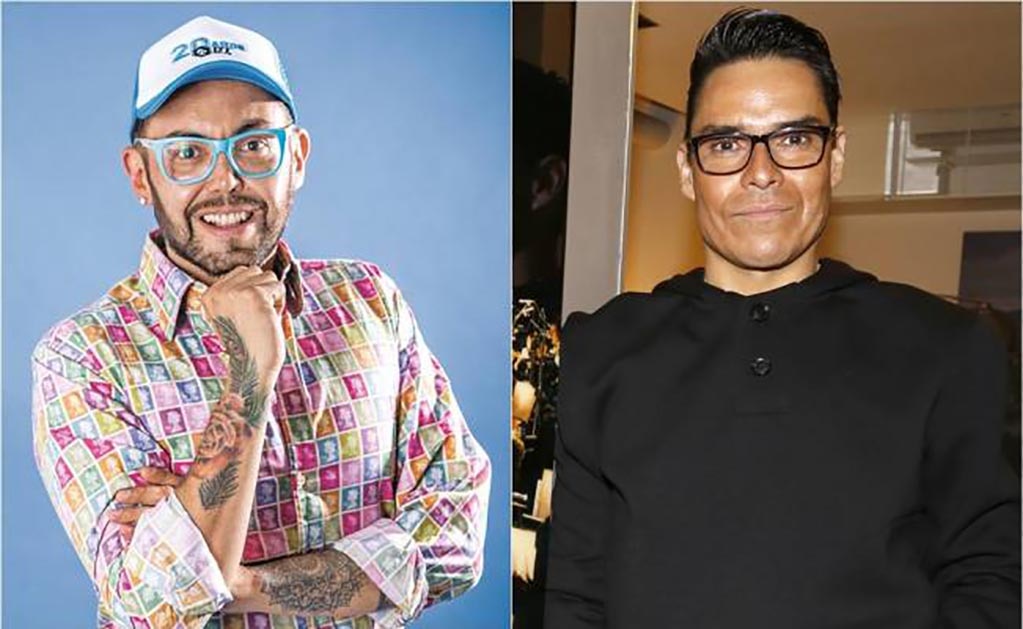 Clark envió un mensaje de apoyo a Esquinca, quien regresó esta mañana a la radio FOTO: ARCHIVO