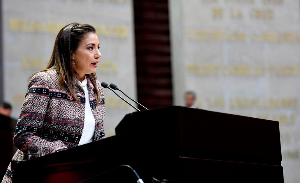 Josefina Salazar se pronuncia contra iniciativa para despenalizar el aborto