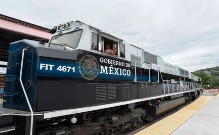 Todo lo que debes saber sobre el tren de pasajeros que atravesará San Luis Potosí