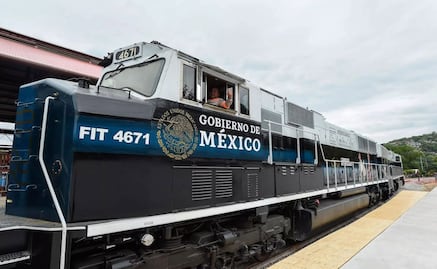 Todo lo que debes saber sobre el tren de pasajeros que atravesará San Luis Potosí