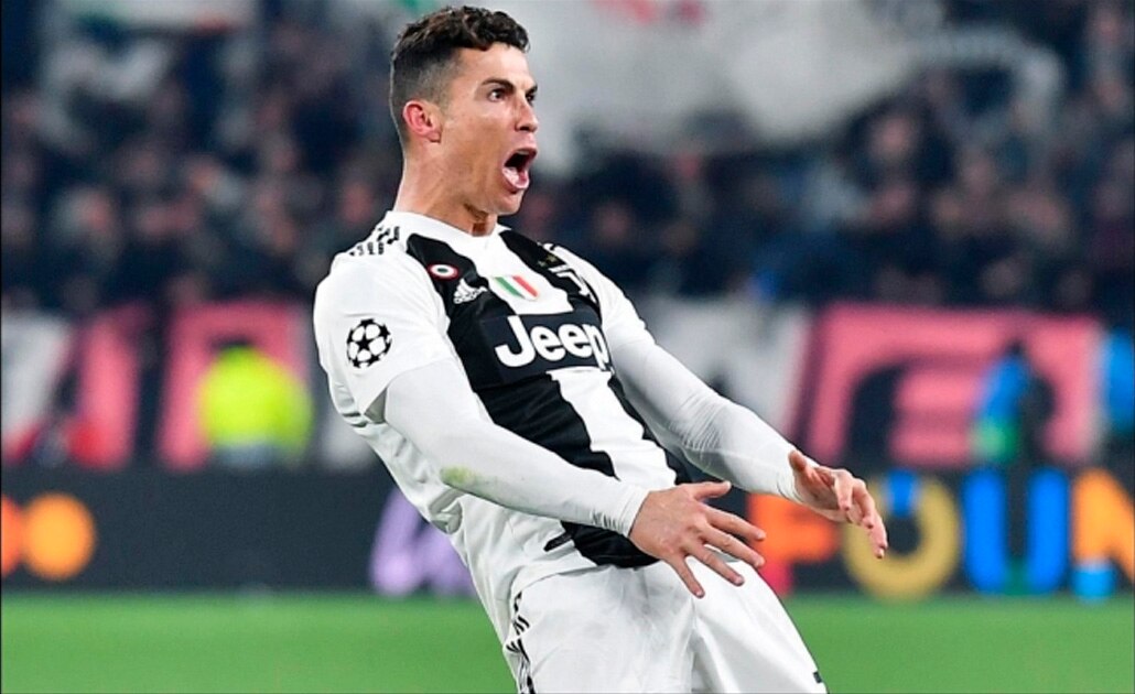 Sanciona UEFA a Cristiano Ronaldo por gesto en la Champions