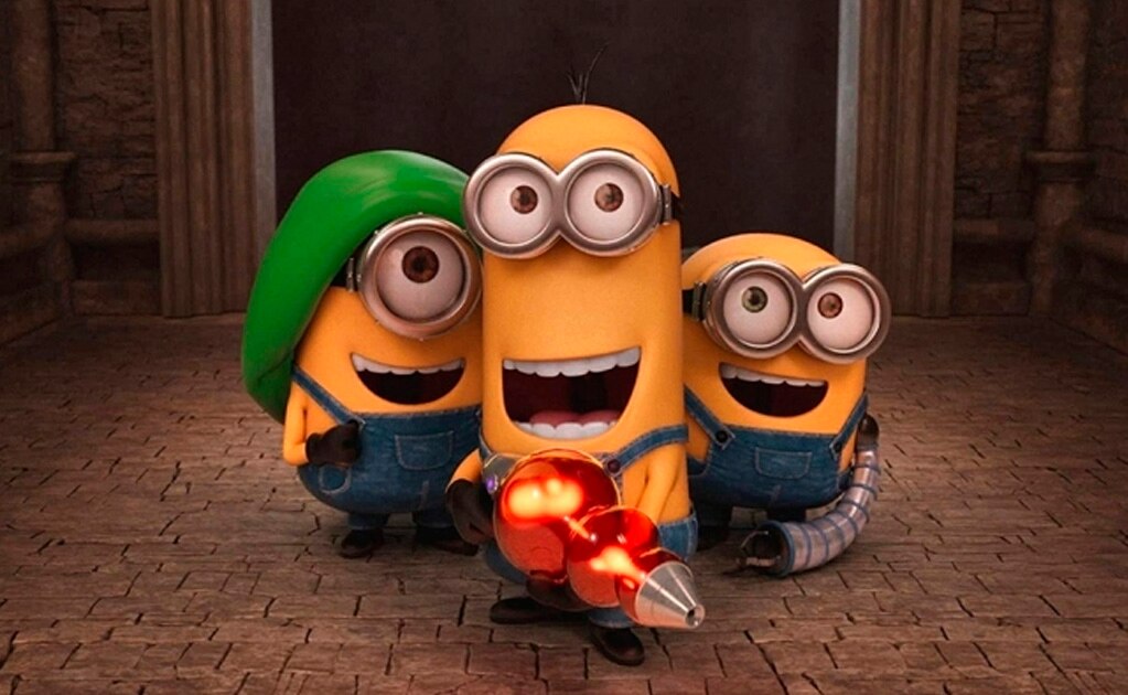 La secuela de "Los Minions" ya tiene título y fecha de estreno