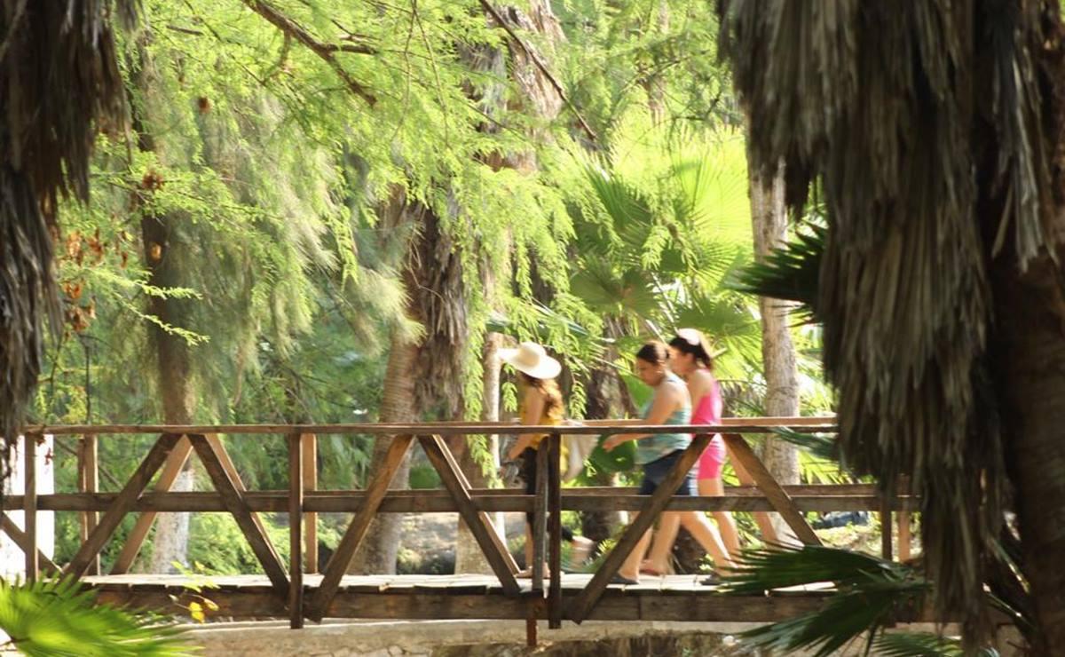 Destinarán porcentaje de entradas a parajes naturales para embellecer turismo en SLP