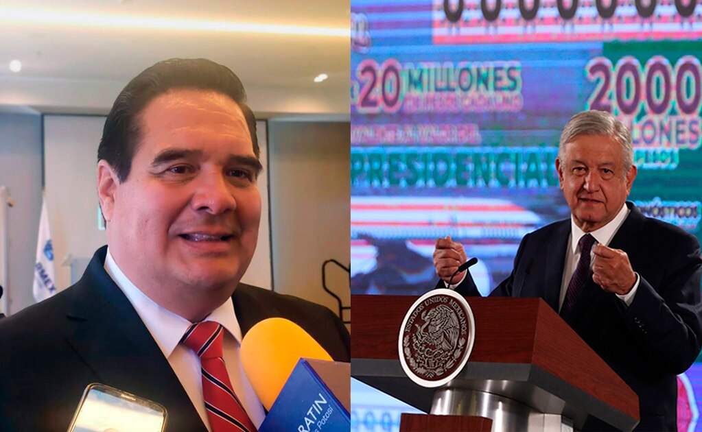 Rifa del avión presidencial "ridiculez mundial", dice Galindo Pérez