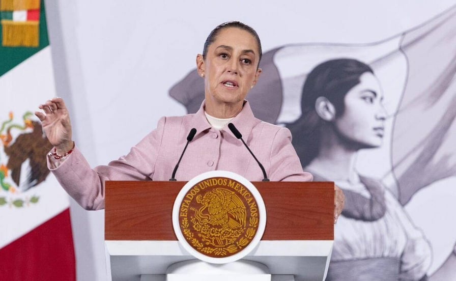 "Está detenido en este momentos el envío de petróleo a Cuba", confirma Sheinbaum; buscamos evitar afectaciones a México, explica