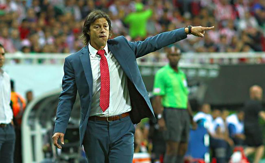 Matías Almeyda podría llegar a la Selección de Costa Rica