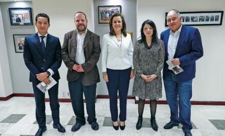 No habrá amnistía ni perdón a criminales: Zavala