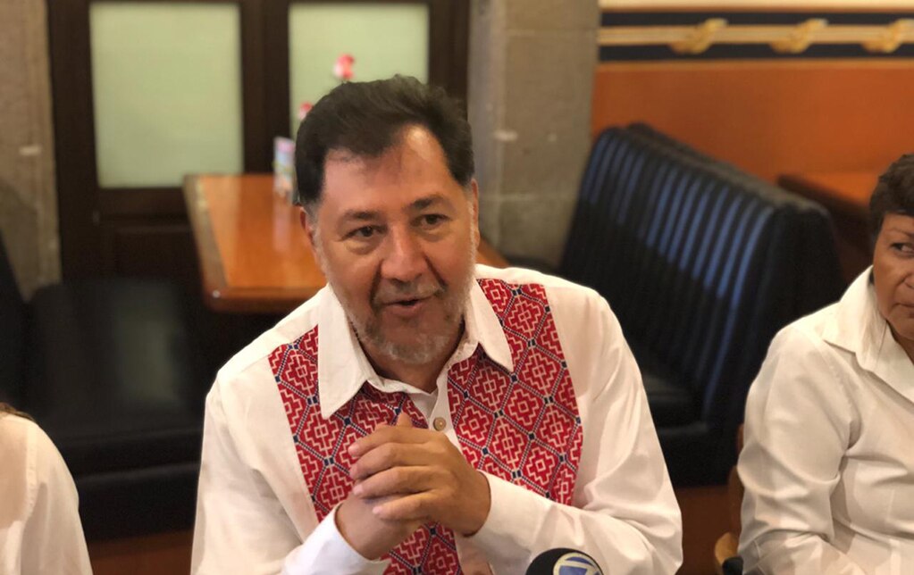 Anuncian reforma para que presidente rinda informe ante Congreso de la Unión