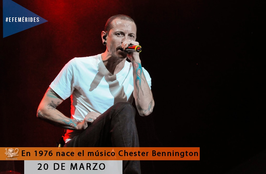 Efemérides 20 de marzo