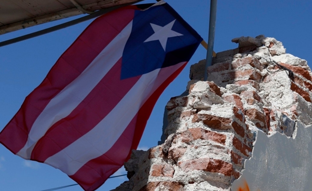 Se registra nuevo sismo de magnitud 5.2 en Puerto Rico