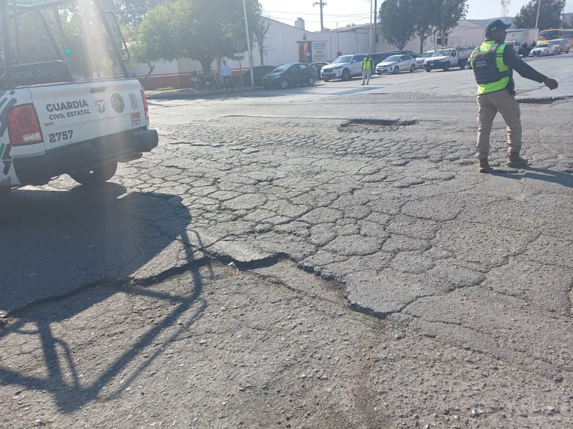 Foto: Samuel Estrada EL UNIVERSAL