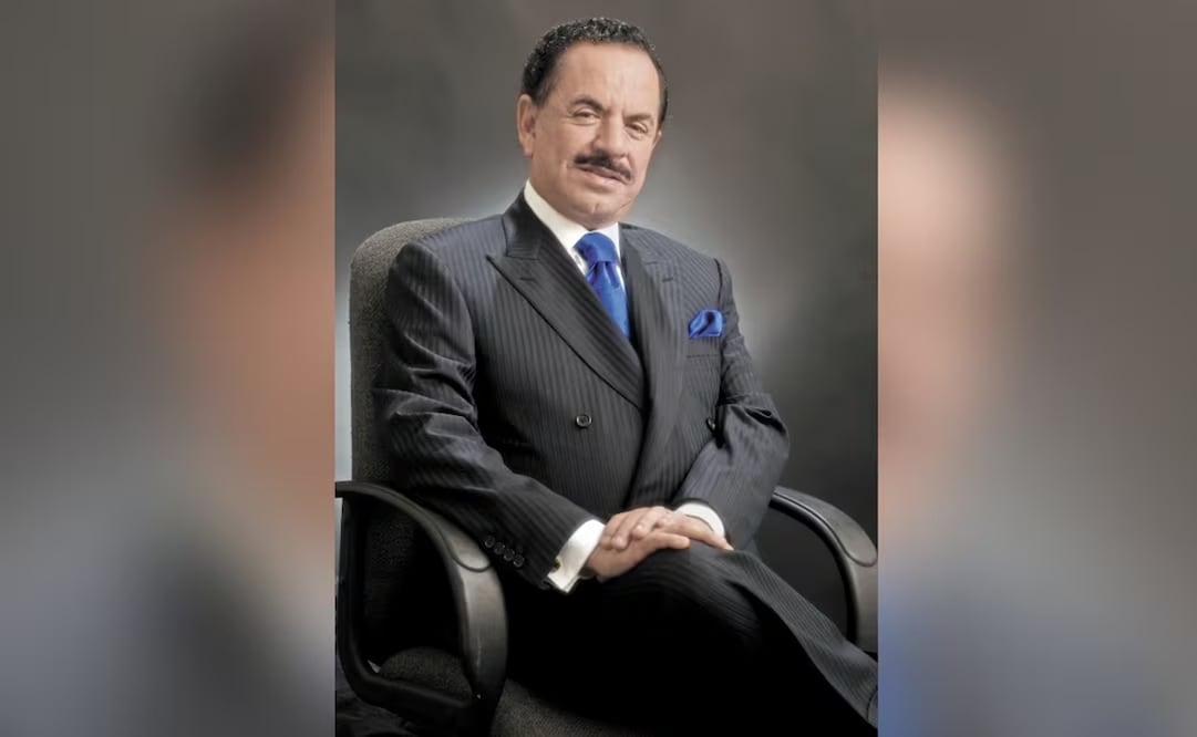 Juan Francisco Ealy Ortiz, Presidente Ejecutivo y del Consejo de Administración de EL UNIVERSAL. Foto: Archivo EL UNIVERSAL