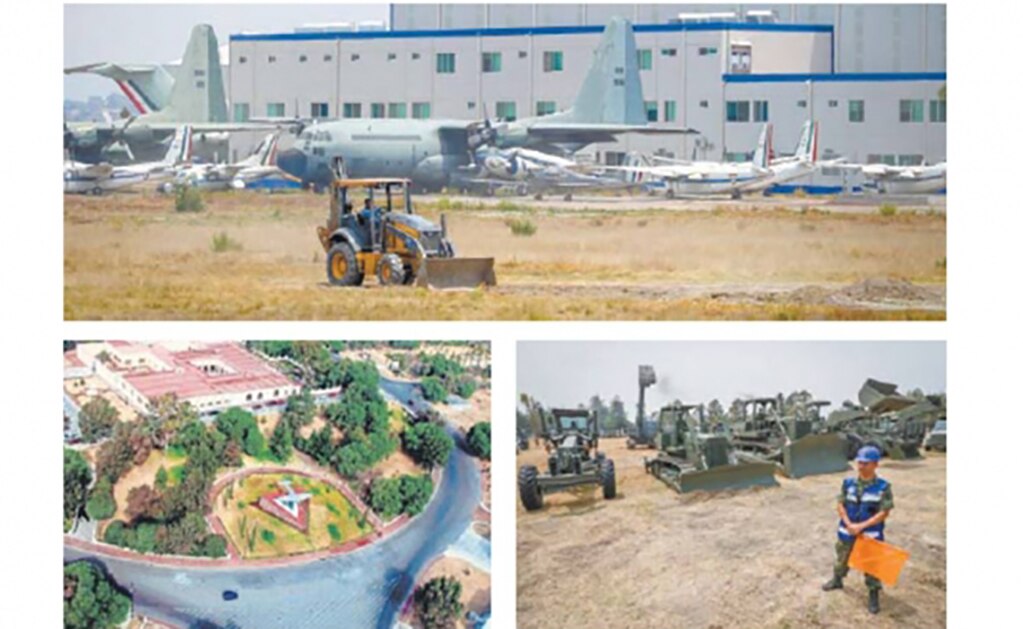 Juez define hoy si destraba aeropuerto en Santa Lucía