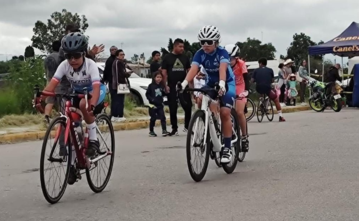 ¡Que no se te pase! Habrá operativo vial por la Gran Rodada Ciclista Municipal en SLP