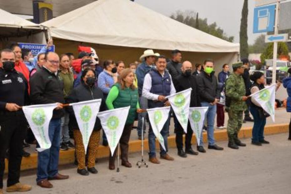 Arranca en Soledad operativo de bienvenida a paisanos para fiestas decembrinas