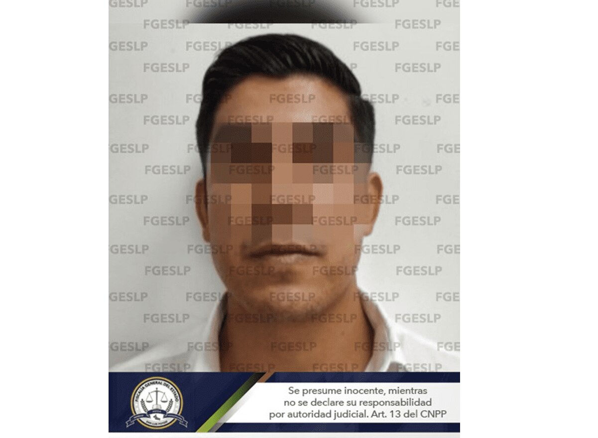 Detienen en SLP a profesor por presunta violación de una alumna tras darle bebidas alcohólicas