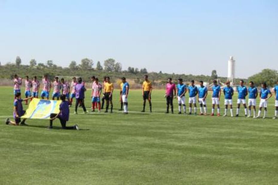 Atlético de San Luis de tercera división consigue otra victoria