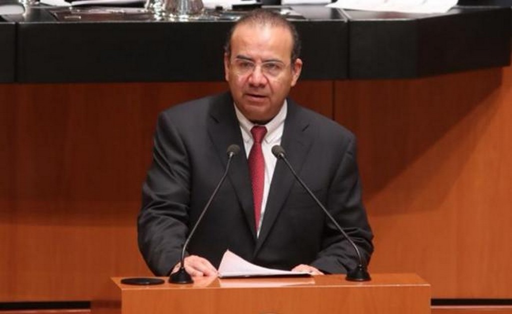  Se destinaron 82 mmdp a seguridad en el sexenio: Navarrete Prida