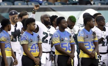 Ignoran amenazas de Trump en la NFL