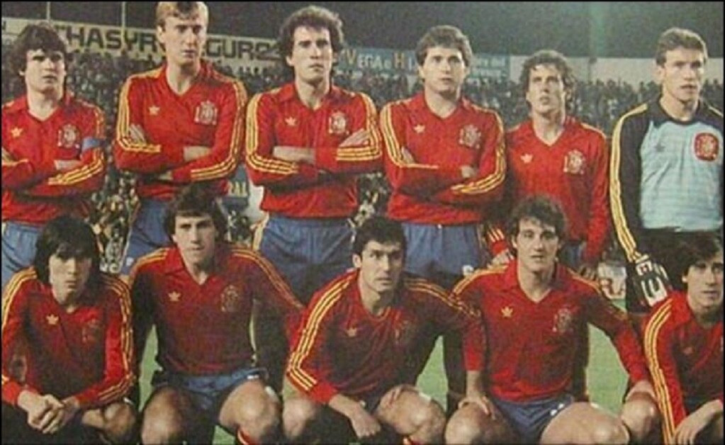 Acusan a ex futbolistas españoles de dopaje para clasificar a Eurocopa