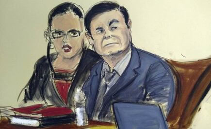 Dos hijos de "El Chapo", prófugos en México, acusados de narcotráfico en EU