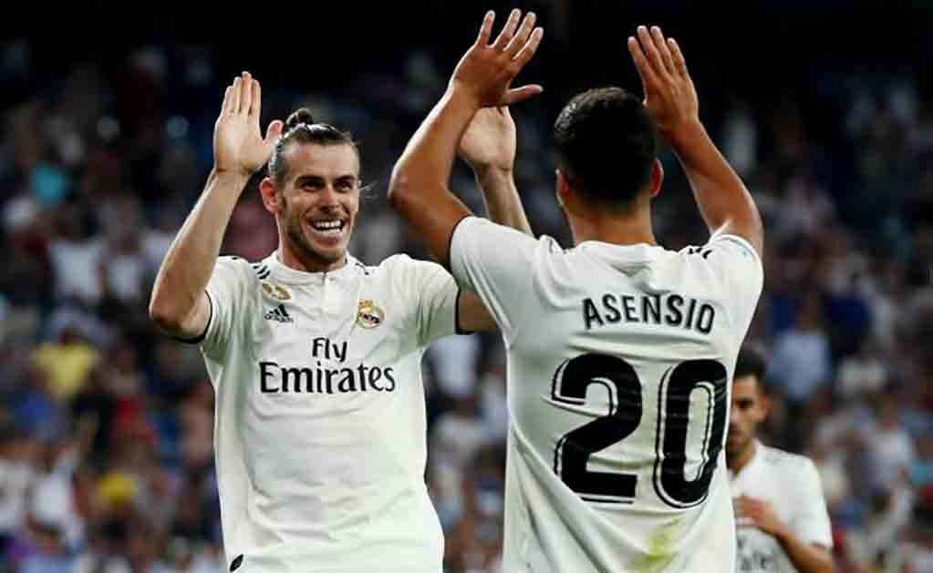 Real Madrid arranca con victoria ante Getafe