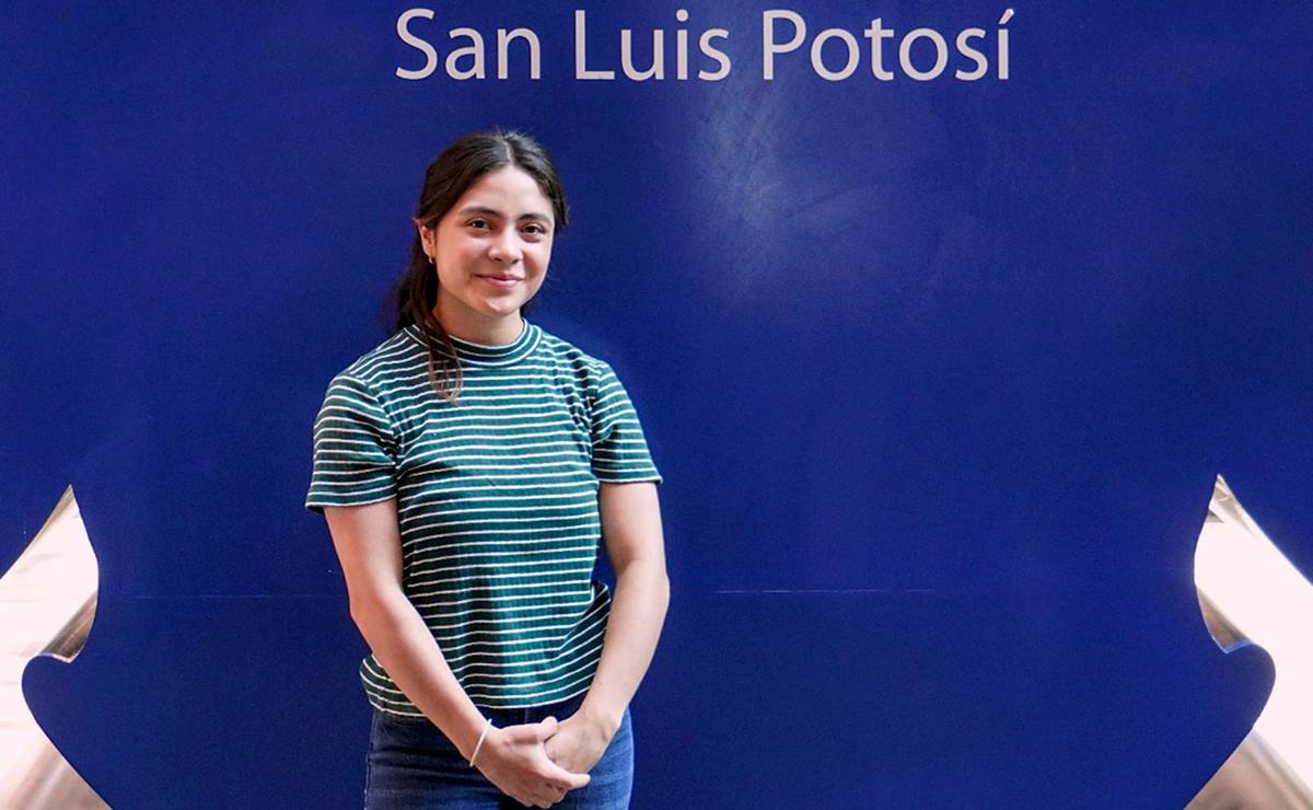 Estudiante de la UASLP representará a México en competencia de powerlifting en Estonia