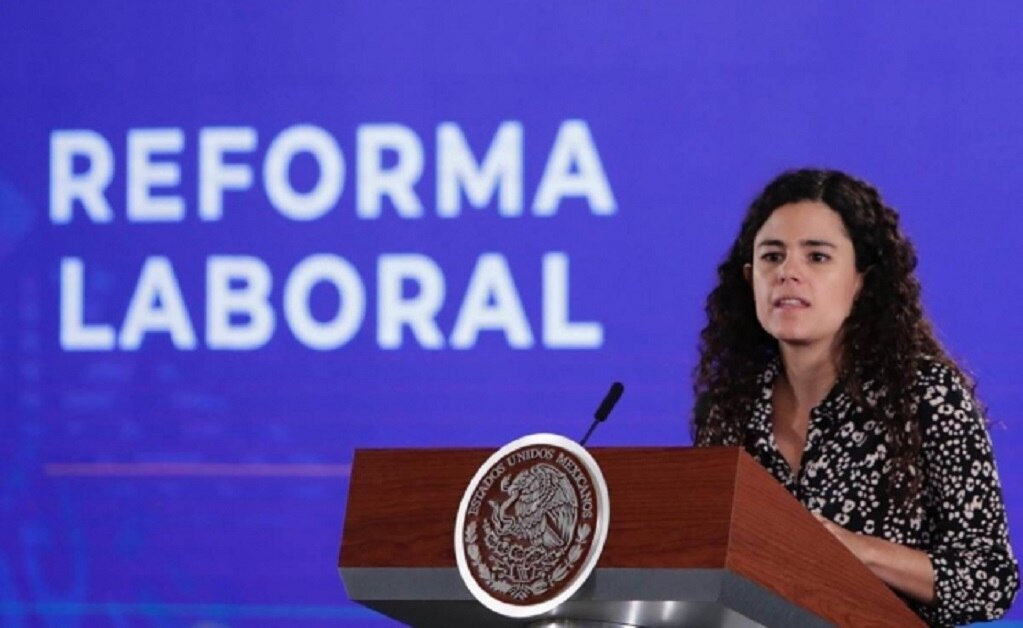 Vigilará STPS sucesión sindical de Pemex: Luisa María Alcalde