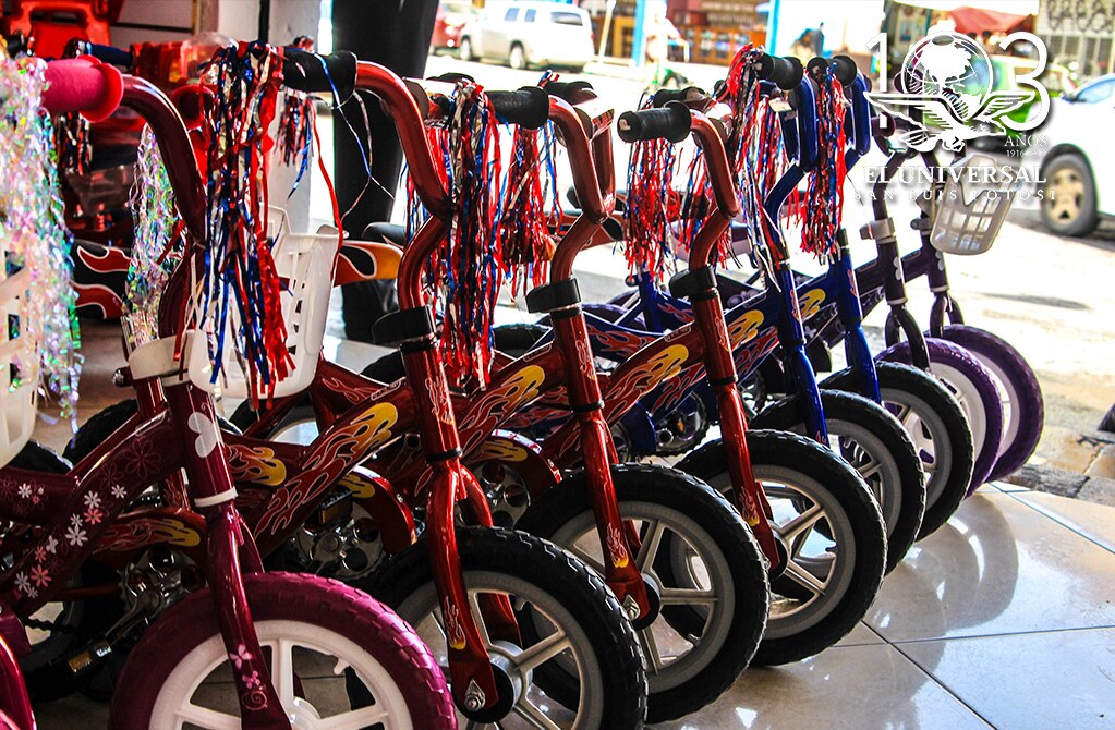 ¿Cuánto gastan los potosinos en labor de “Santa”?