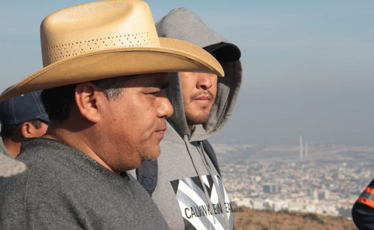 Se pronuncian comuneros de San Juan de Guadalupe en favor de proteger la Sierra de San Miguelito