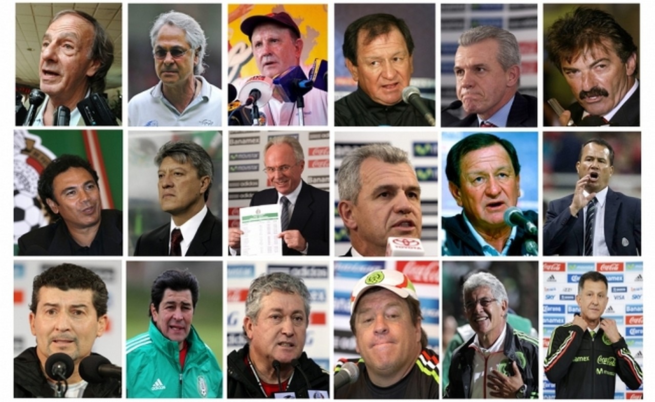 El primer gol de una nueva era en el Tri