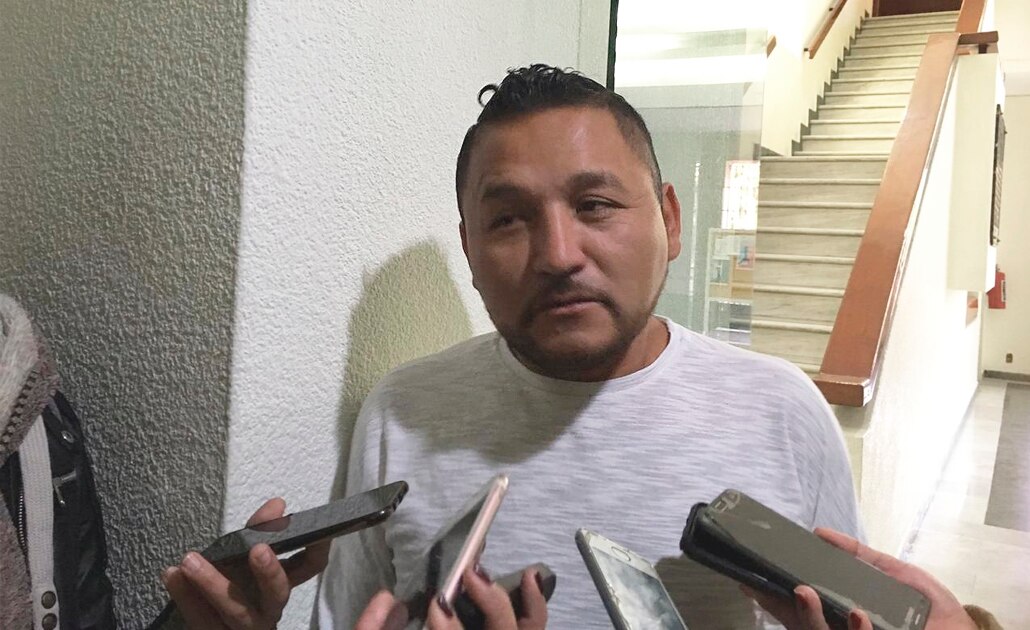 “El Mijis” presentará recurso de inconformidad ante descuento por ausencia