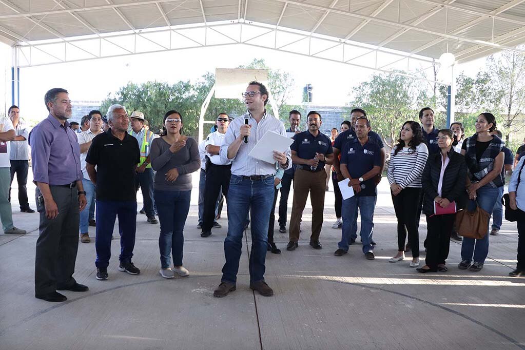 Foto: Ayuntamiento de SLP.