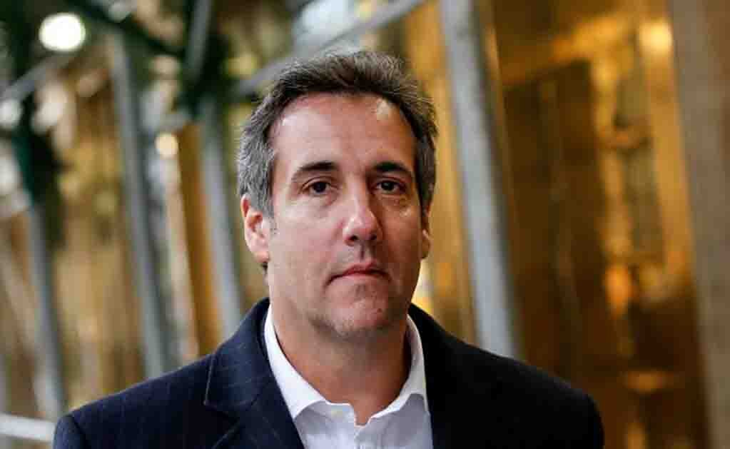 Michael Cohen, abogado personal de Donald Trump (Foto: Reuters)
