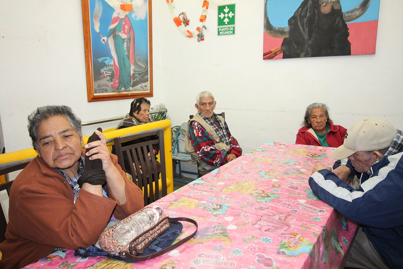 Incrementan atenciones en albergue del DIF municipal por bajas temperaturas